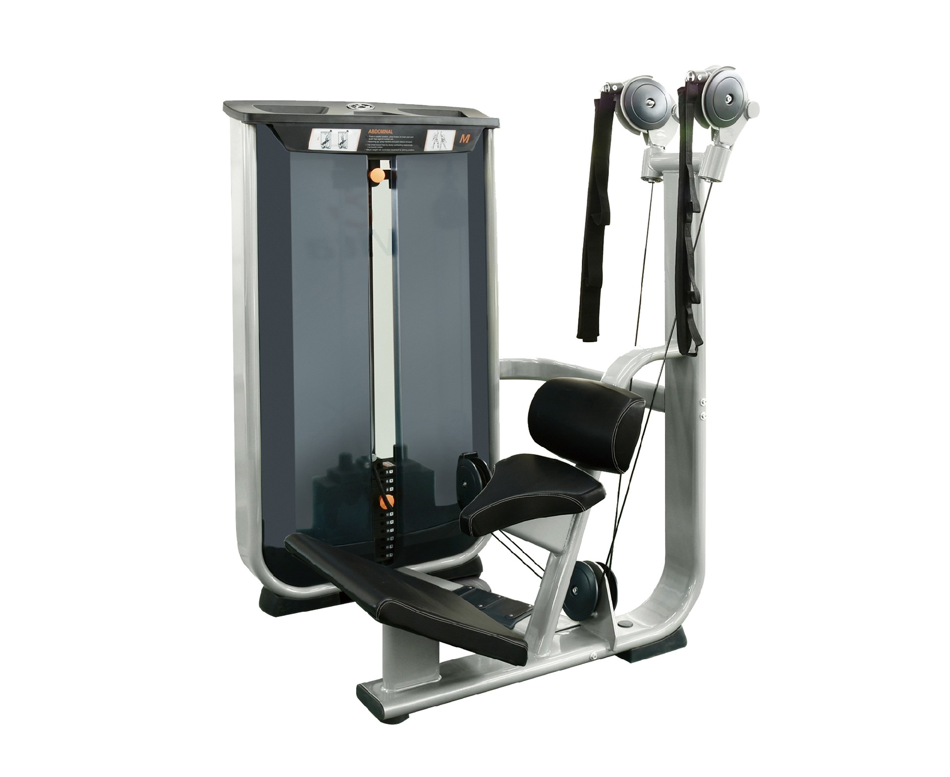 坐式三头肌训练器(图7)