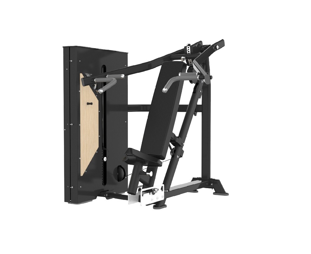 推胸推肩训练器.