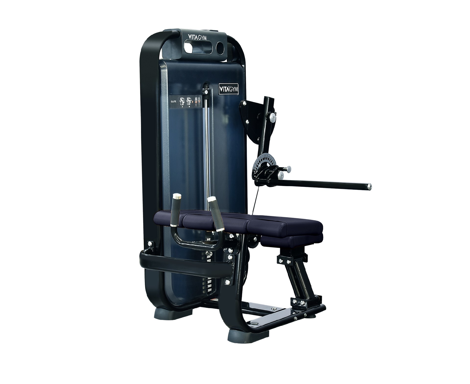 立式提踵训练器(图5)