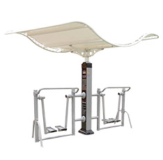 肩关节康复器(图5) 肩关节康复器(图5)