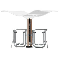 双柱儿童摇篮(图4)