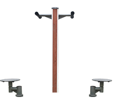 腰背按摩器(图3)