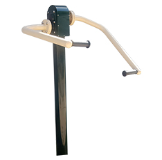 扭腰步道(图2) 扭腰步道(图2)