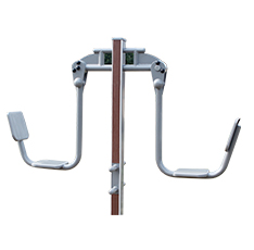 告示牌(双柱)(图4) 告示牌(双柱)(图4)