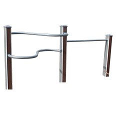 仰卧起坐板(图3) 仰卧起坐板(图3)