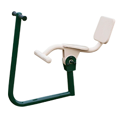 曲臂腿部按摩组合训练器(图6)