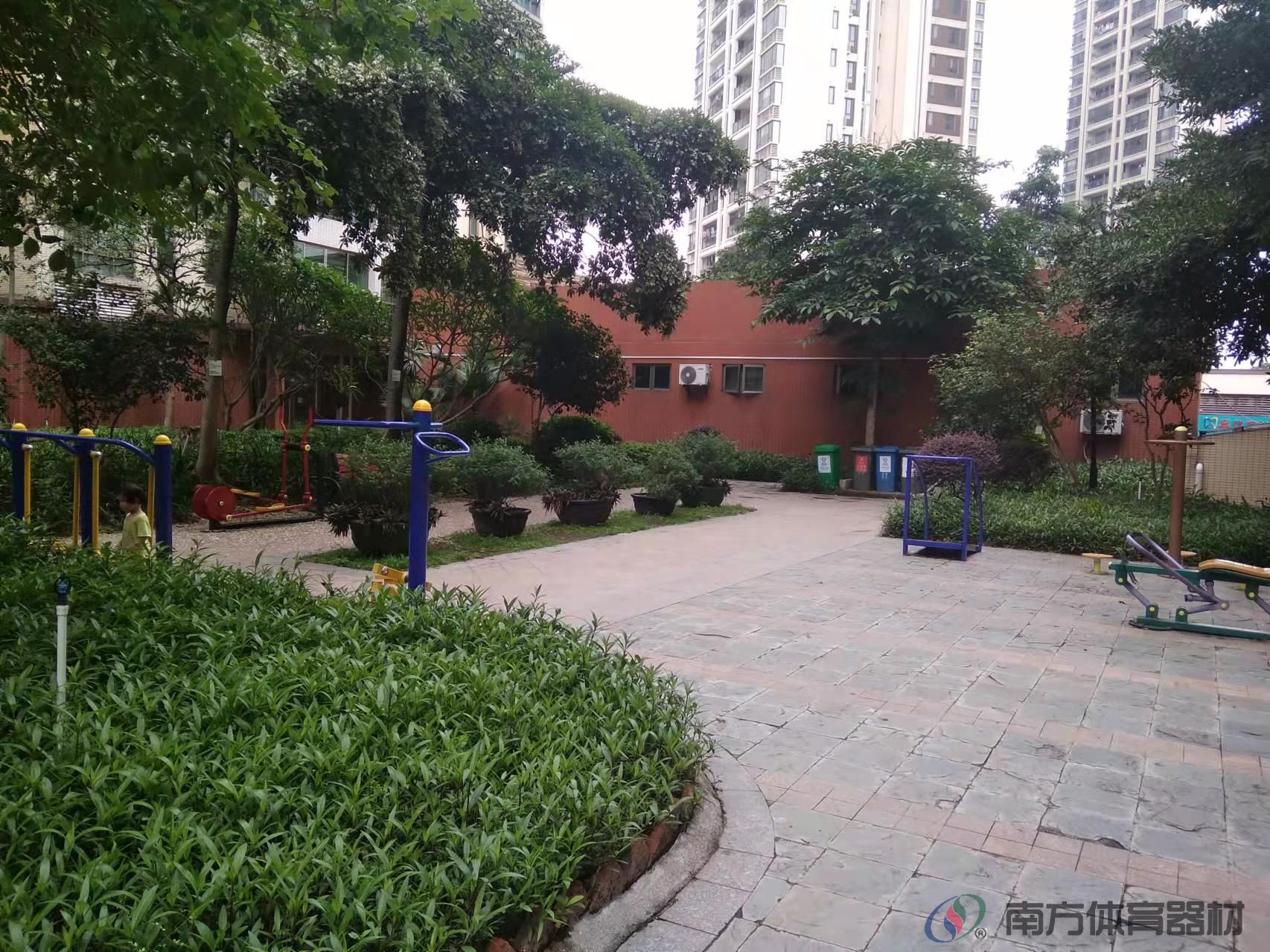 豪景新城小区(图1)