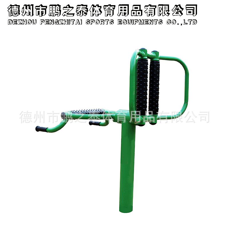 馨赢 牌 PZT-6063 室外健身器材 健身路径 腰背按摩训练器(图7) 2345980923_1882306774
