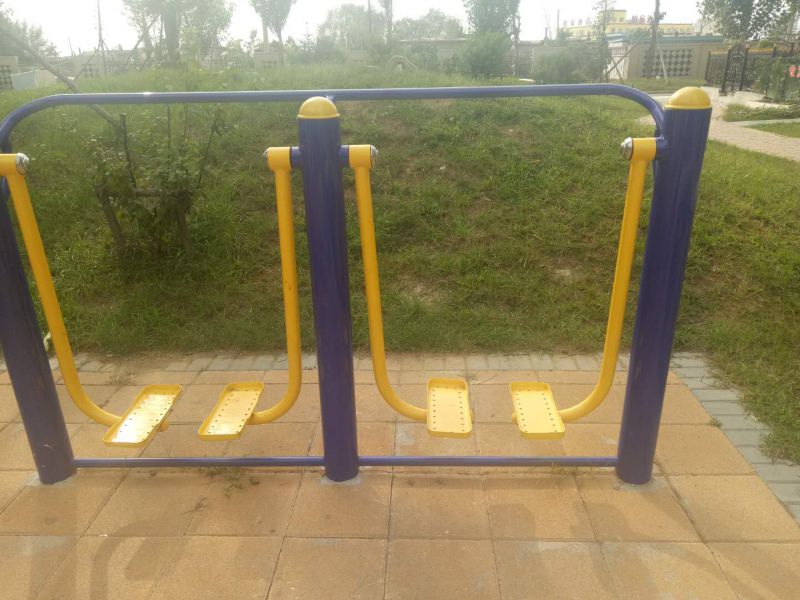 供应室外健身路径器材 广场社区健身路径(图1)